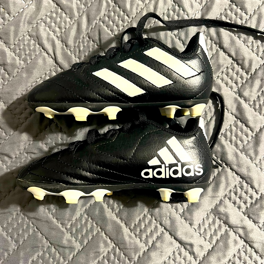 Adidas soccer cleats